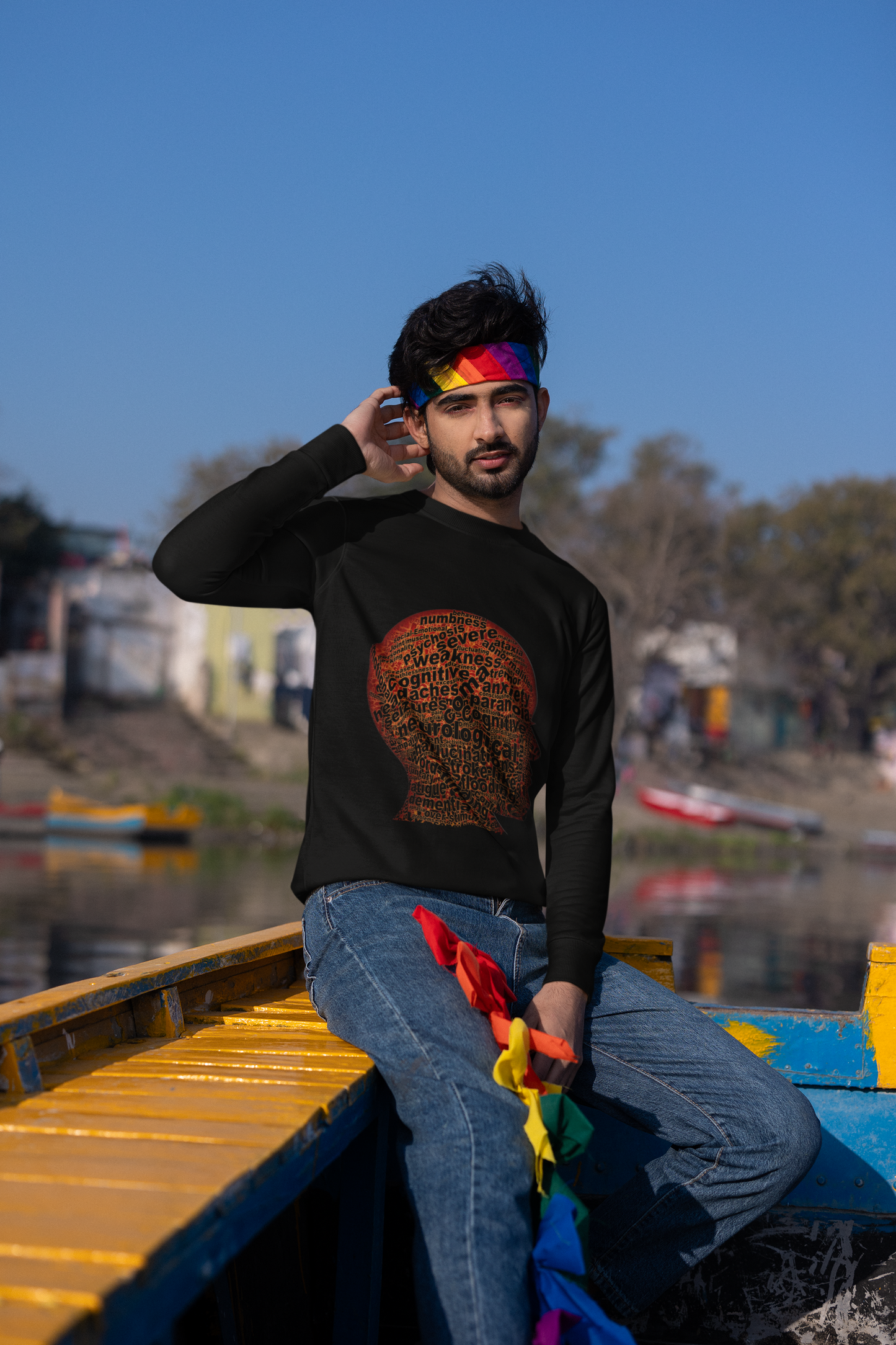 Human Power, Sweatshirt