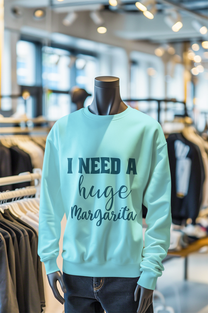I need a Hug ,  Sweatshirt