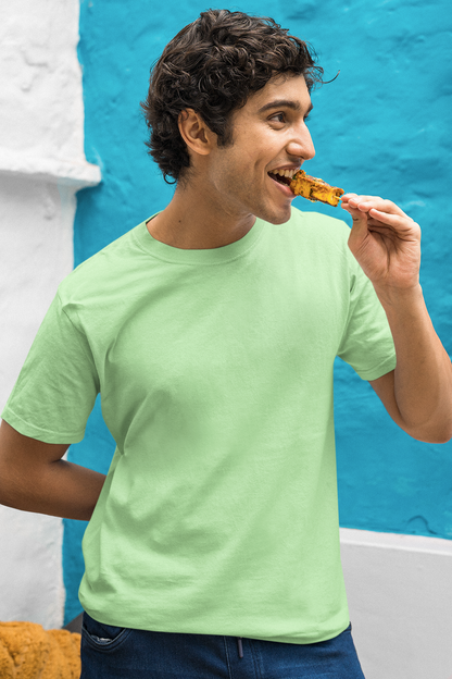 Jade Solid Unisex T-shirt