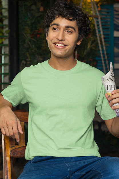 Jade Solid Unisex T-shirt