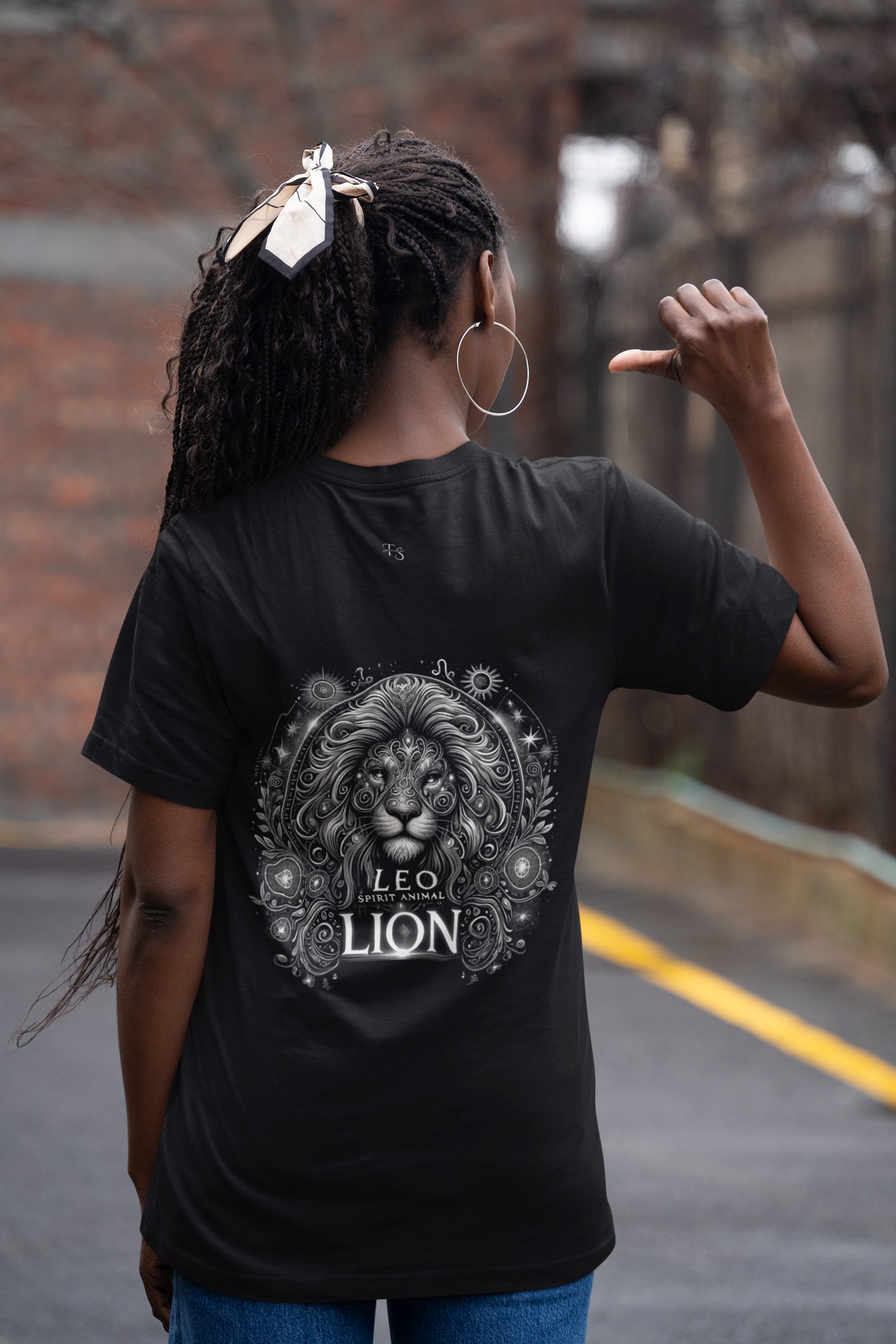 Lion, Leo Spirit Animal