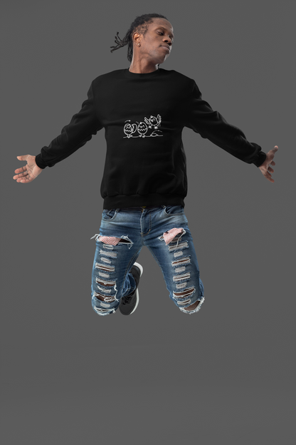 Life Circle, Sweatshirt