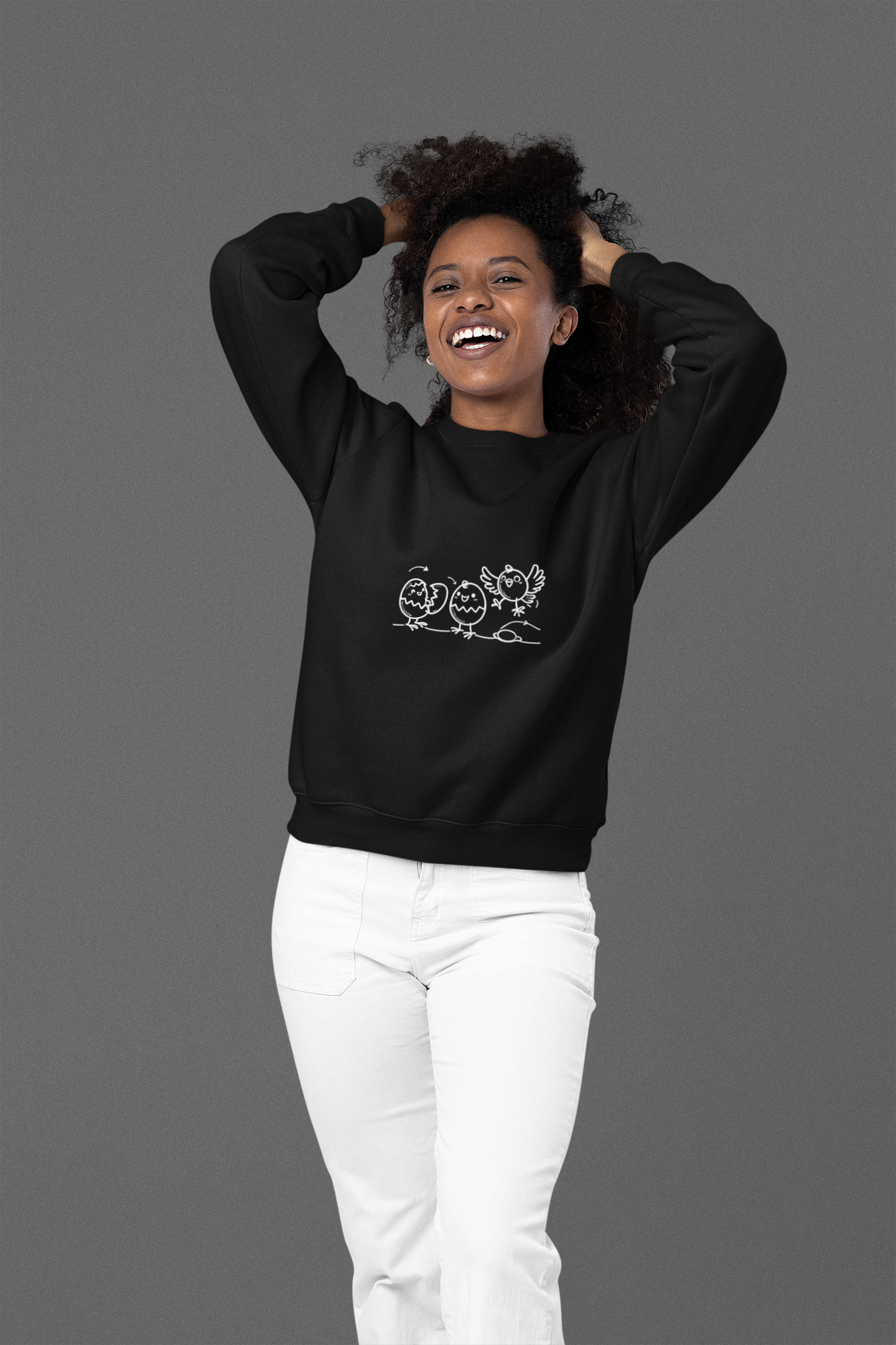 Life Circle, Sweatshirt