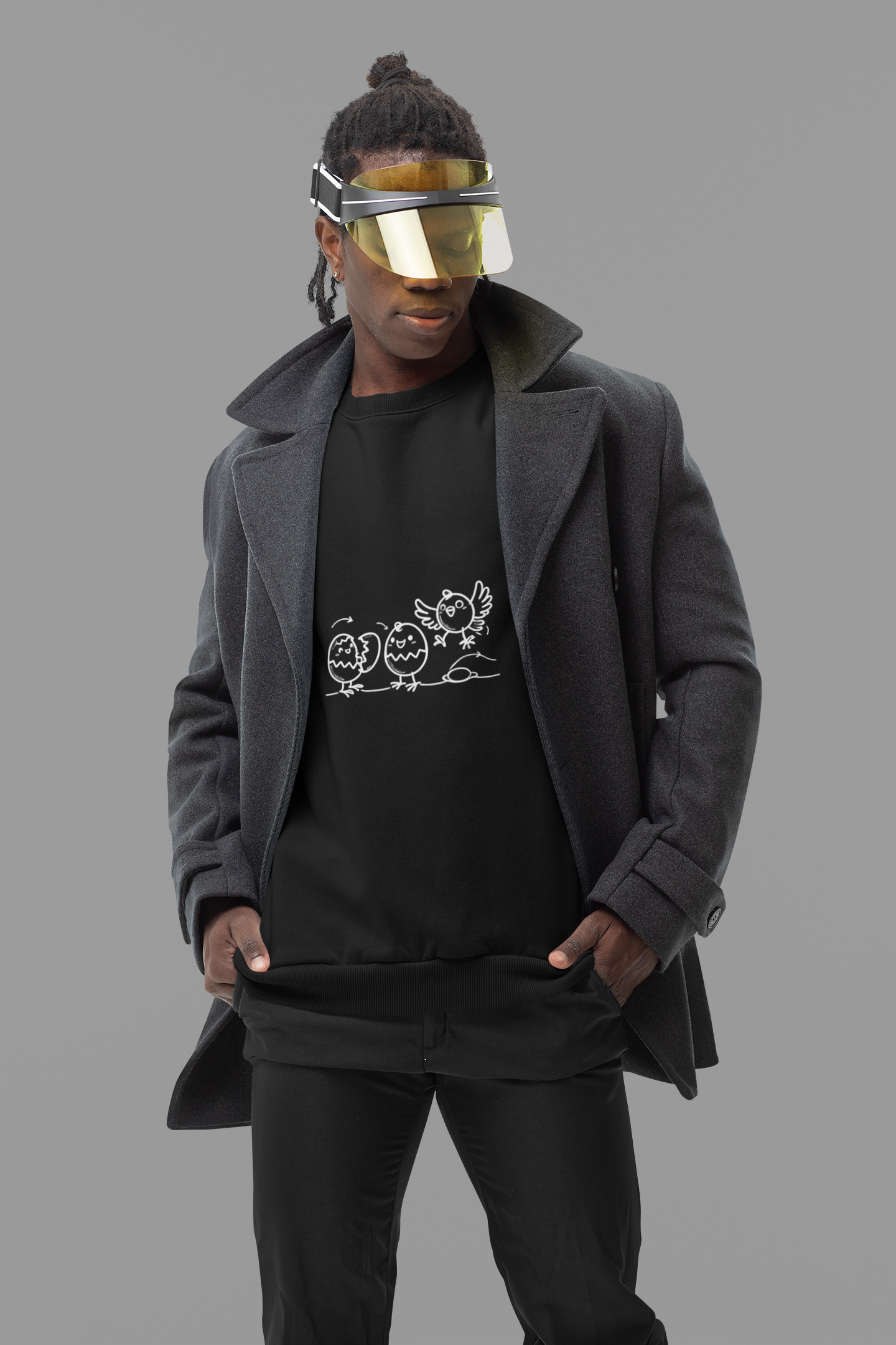 Life Circle, Sweatshirt