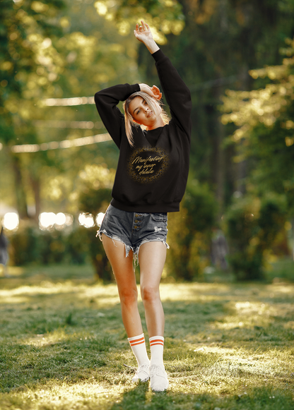 Manifesting my inner delulu, Sweatshirt