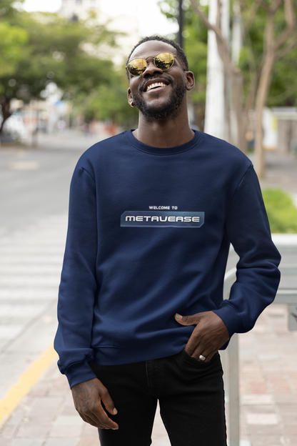Metaverse, Sweatshirt