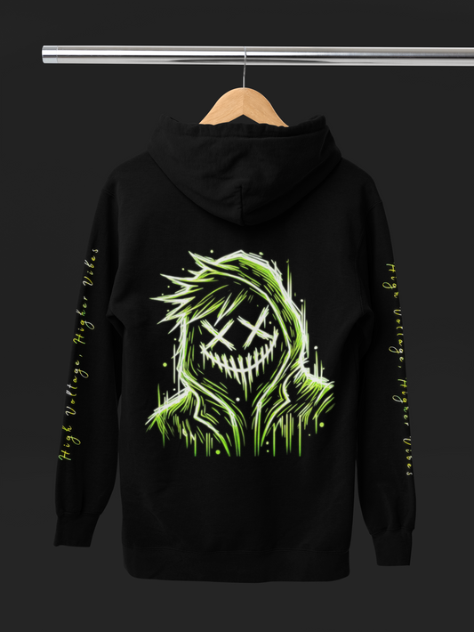 High Voltage, Hooded Sweatshirt