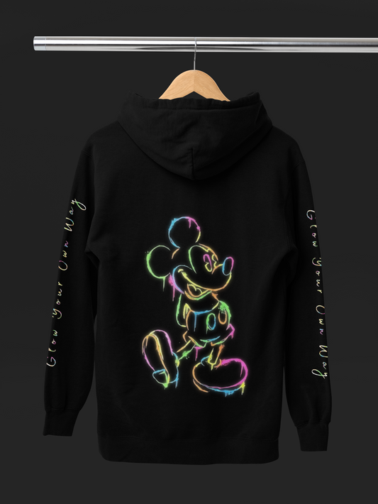 Mousie, Hooded Sweatshirt