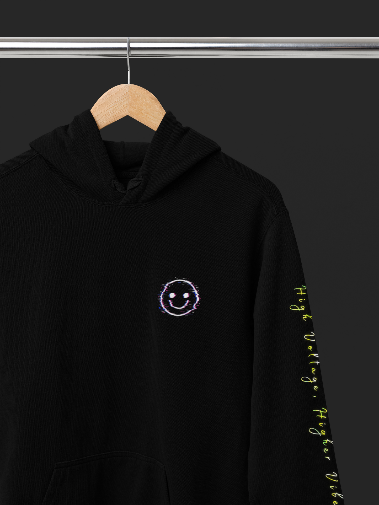 High Voltage, Hooded Sweatshirt