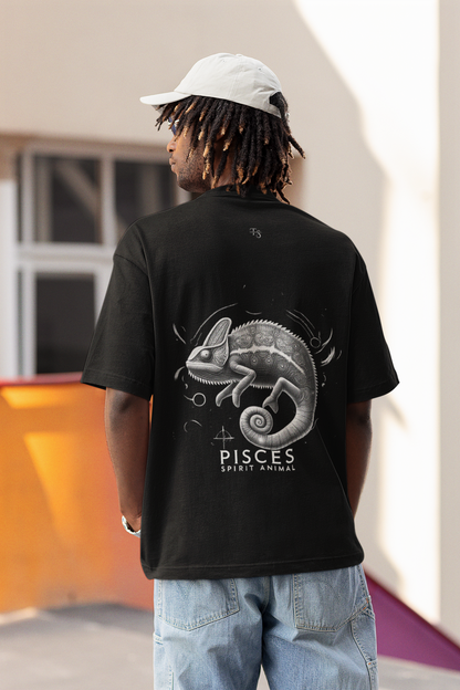 Chameleon, Pisces Spirit Animal