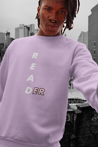 Reader, Sweatshirt