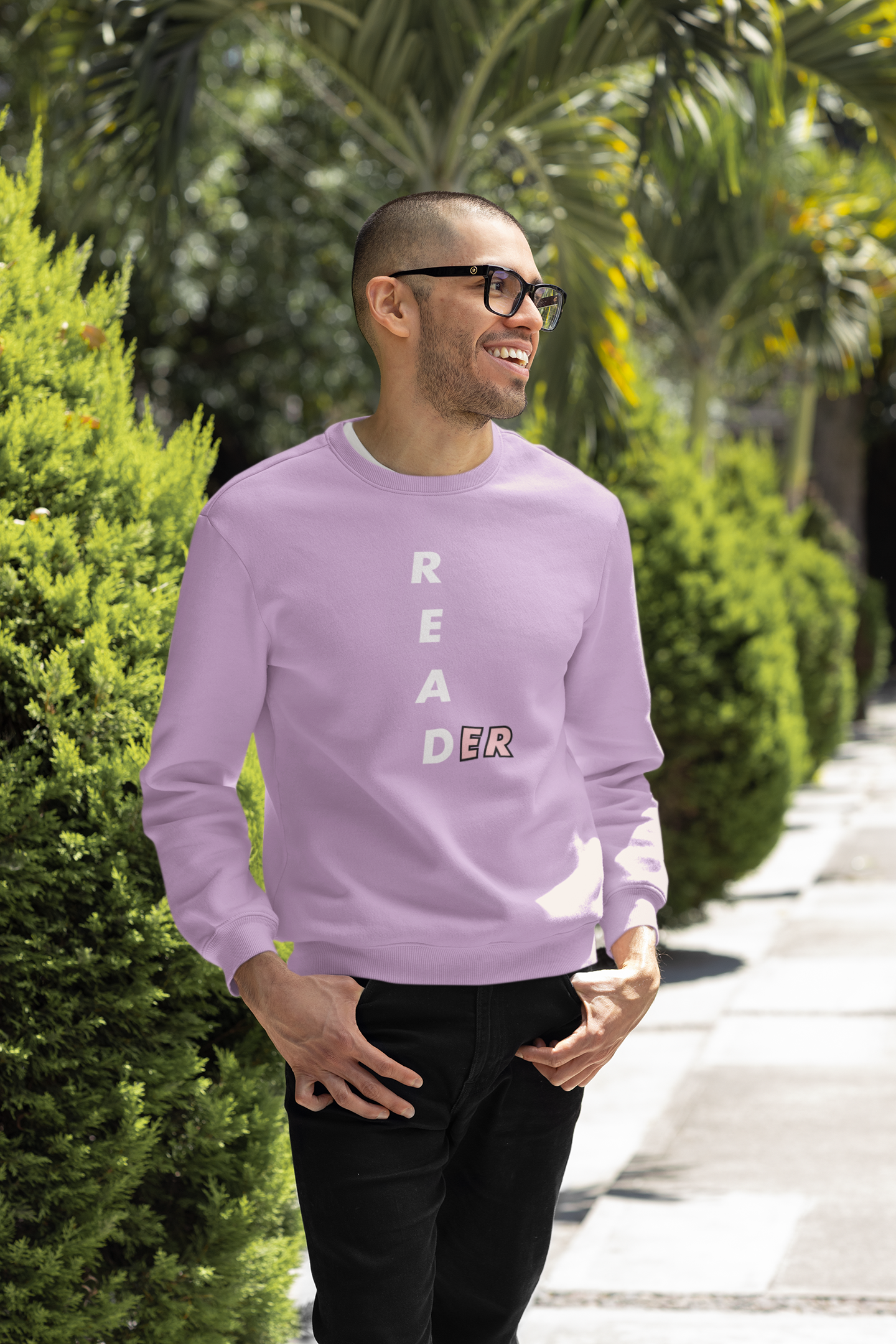 Reader, Sweatshirt