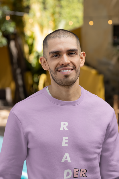 Reader, Sweatshirt