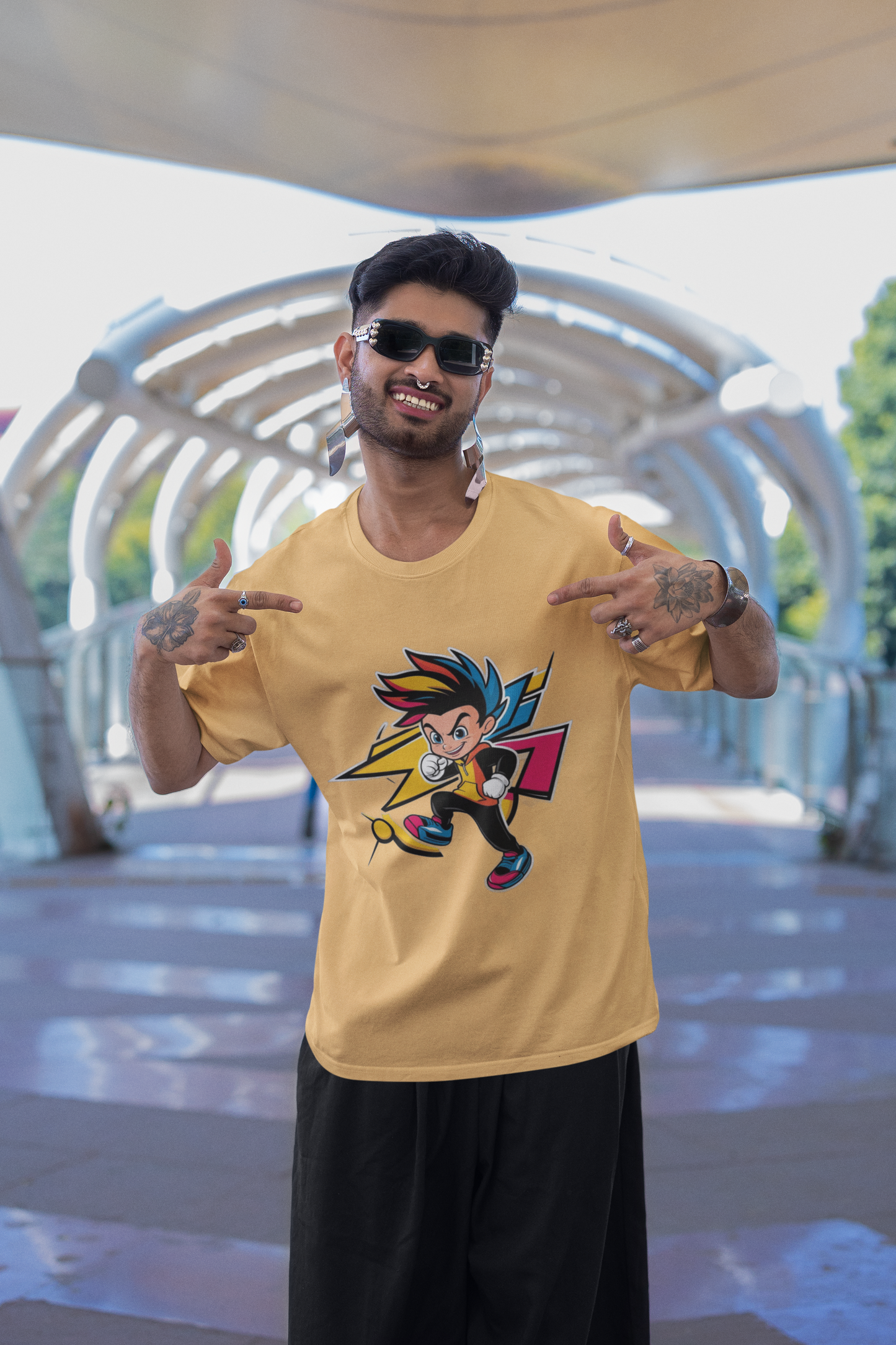 Calver Boy, Unisex Tee