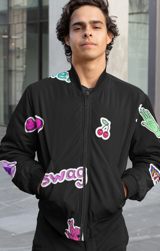 SwagWear, AOP Bomber Jacket