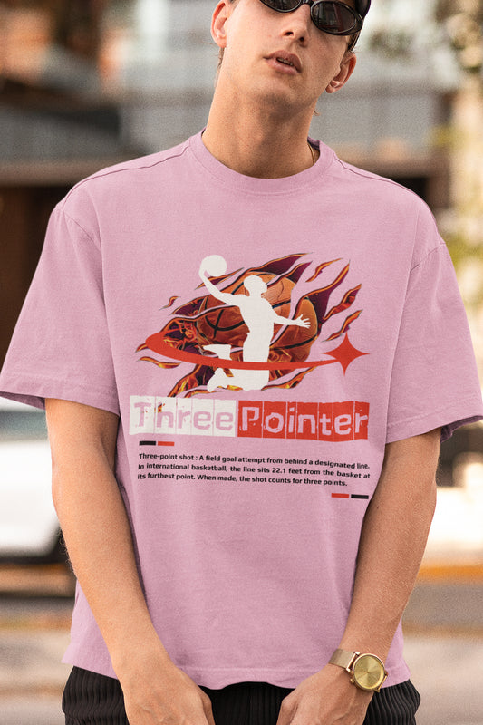 Three Pointer Basketball