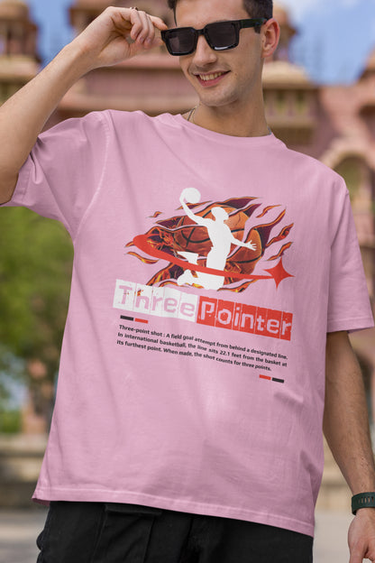 Three Pointer Basketball