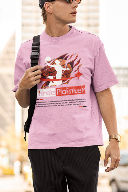 Three Pointer Basketball