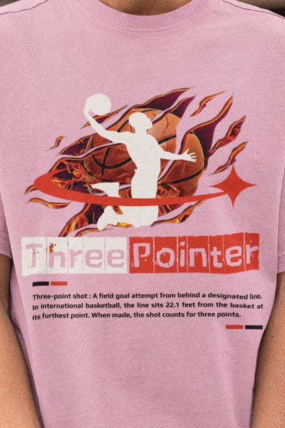 Three Pointer Basketball