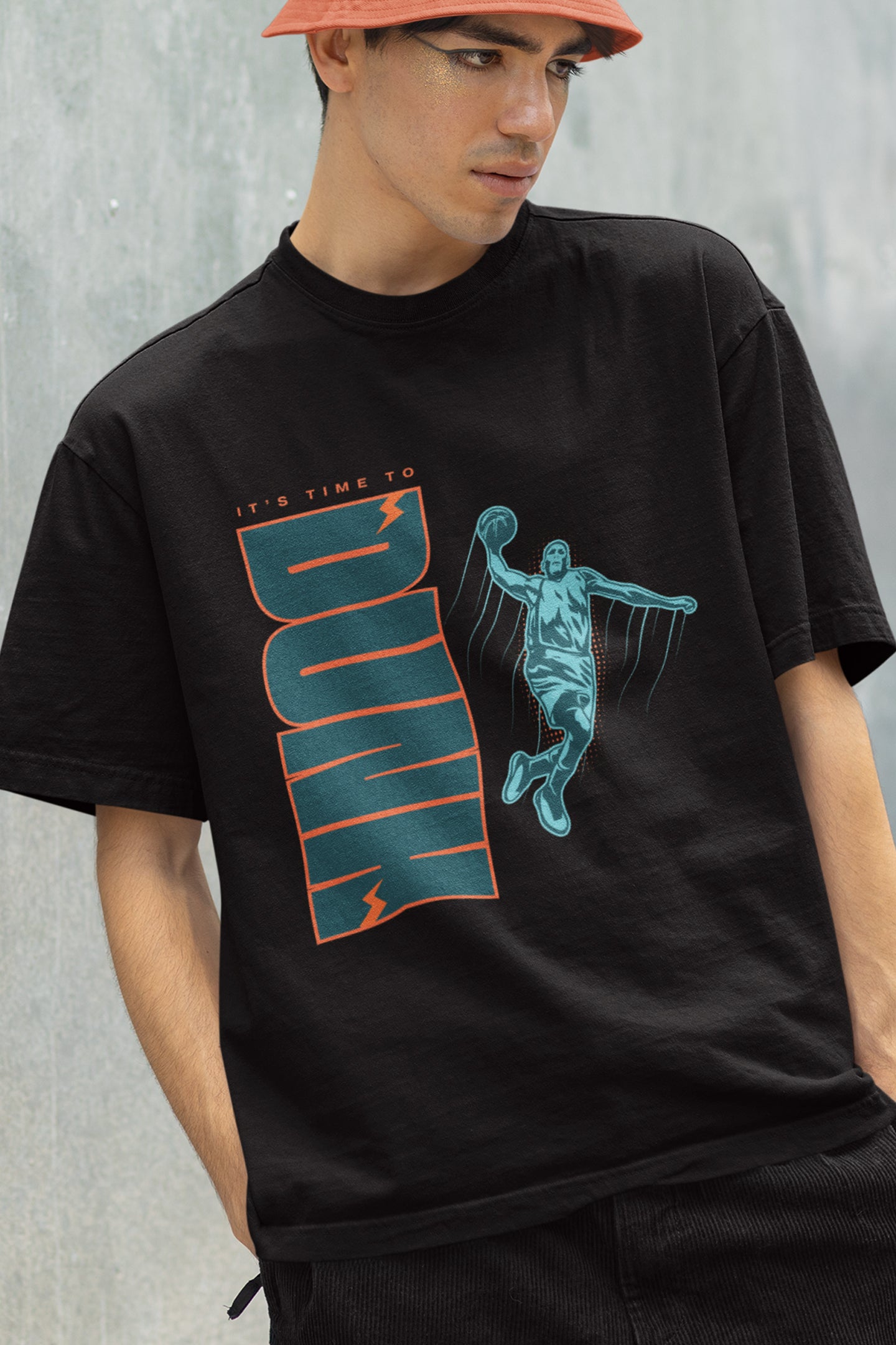 Time to Dunk Basketball