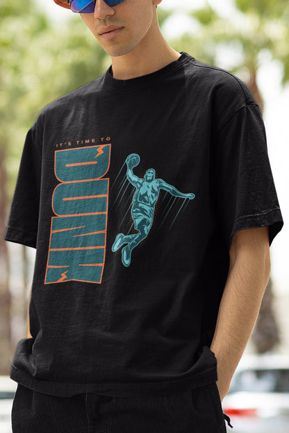 Time to Dunk Basketball