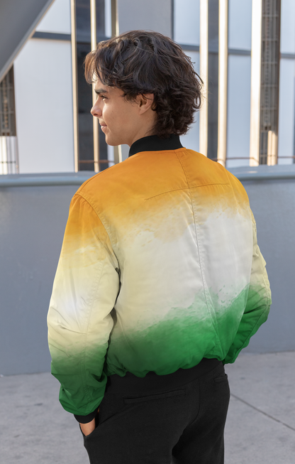 Tiranga, AOP Bomber Jacket