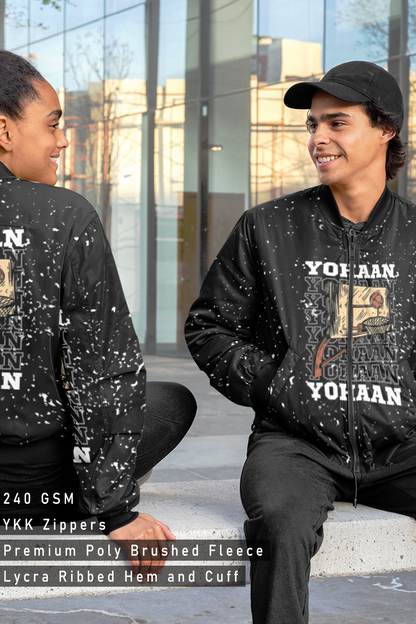 Yohaan Customized Bomber Jacket