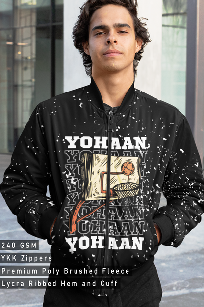 Yohaan Customized Bomber Jacket