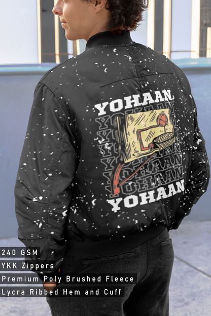 Yohaan Customized Bomber Jacket