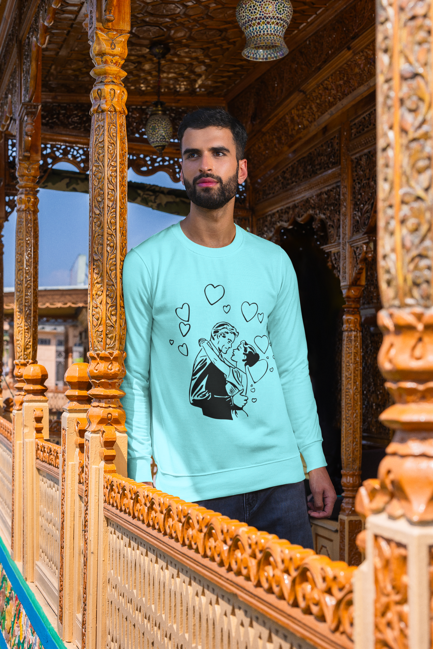 We Together, Sweatshirt