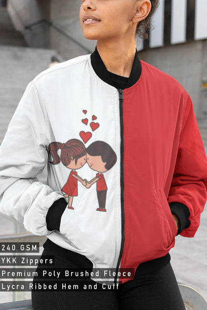 We Together, Bomber Jacket