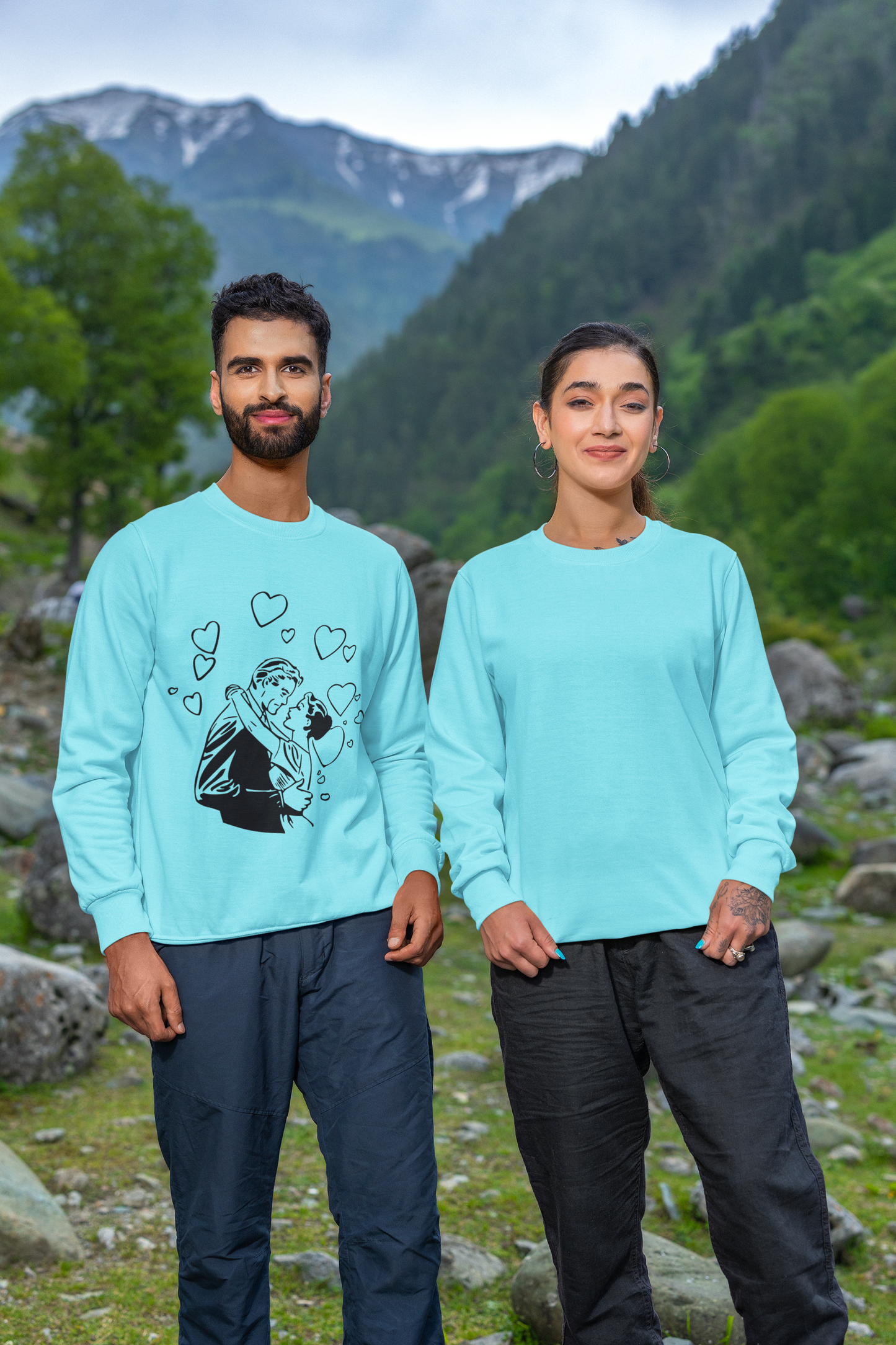 We Together, Sweatshirt