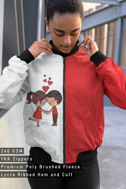 We Together, Bomber Jacket