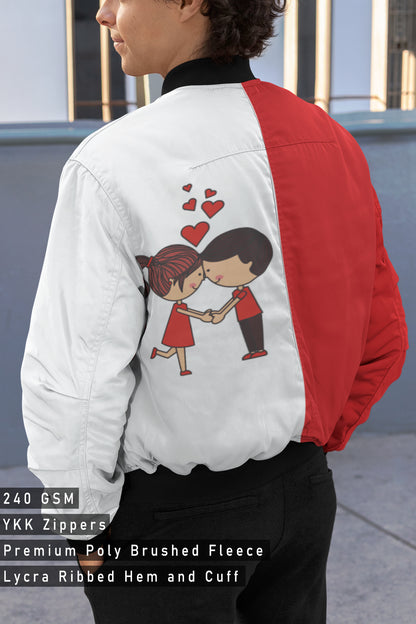 We Together, Bomber Jacket