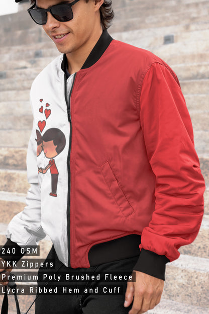 We Together, Bomber Jacket