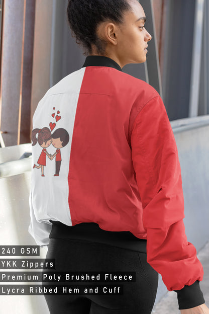 We Together, Bomber Jacket