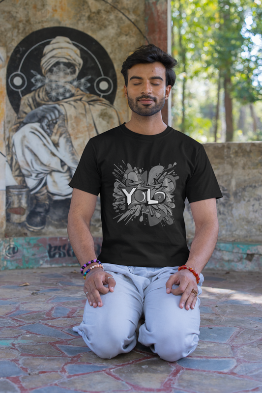 Yolo GenZ, Unisex Tee