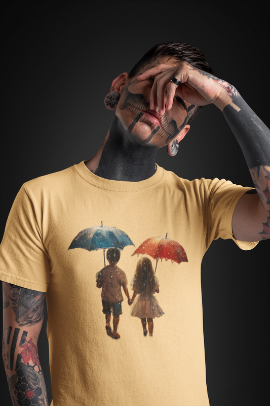 You Me & Rain, Unisex tee