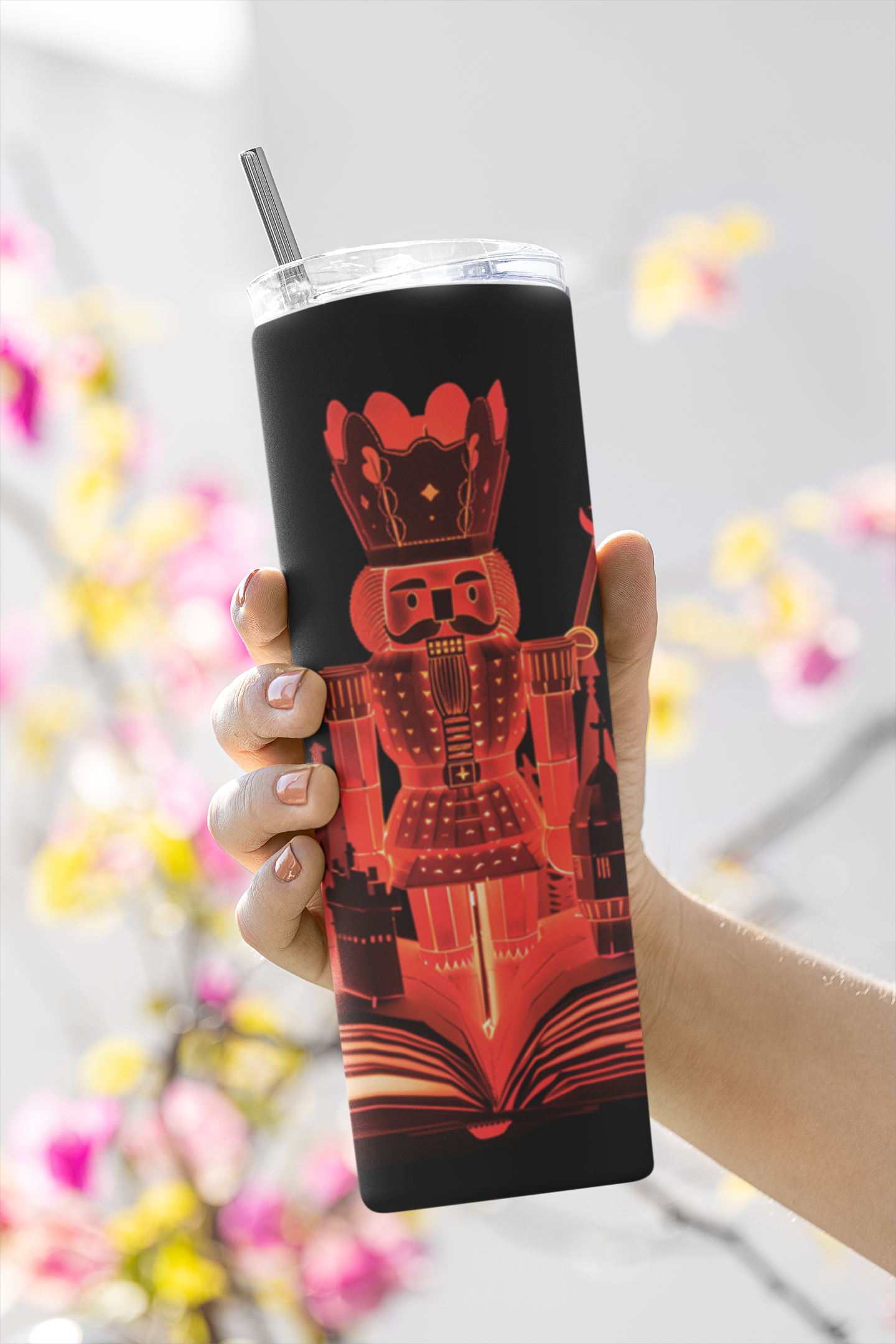 Tumbler Bottle, Story Book 600ML