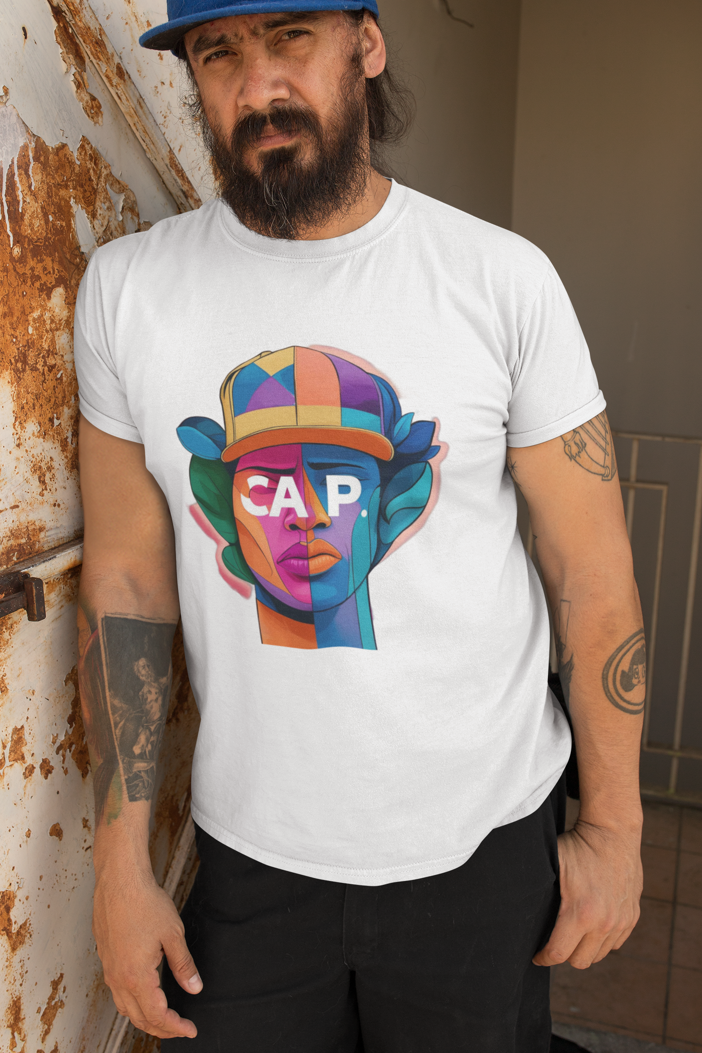 That's CAP, Unisex Tee