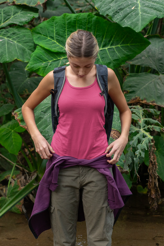 Pink, Women’s Tank Top