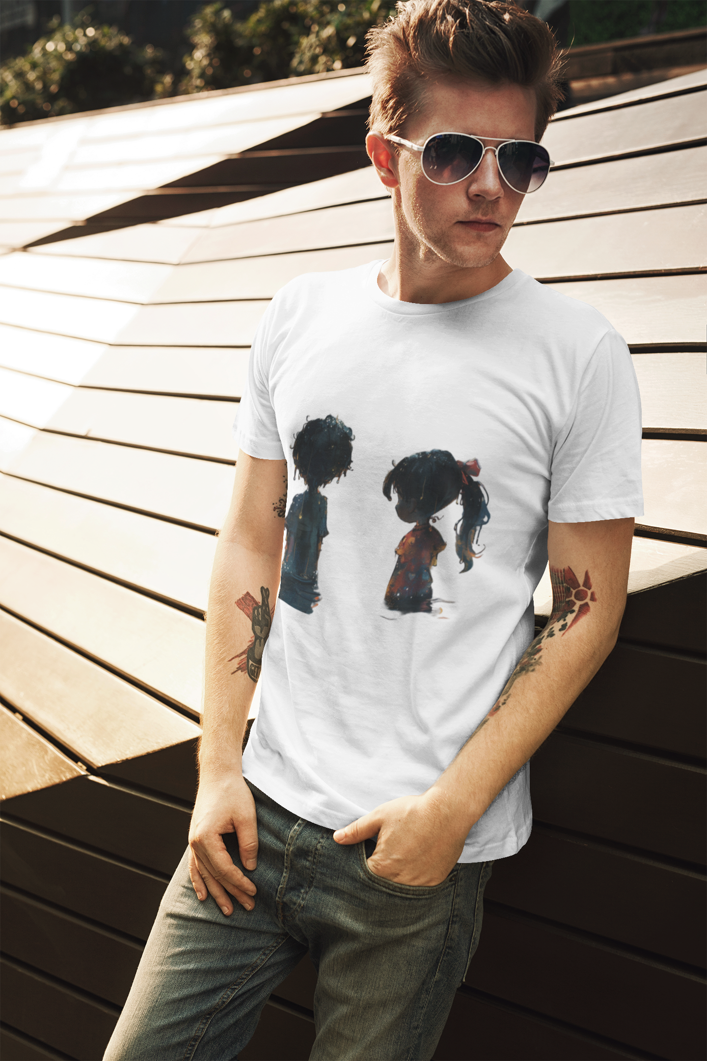 Together US, Unisex Tee