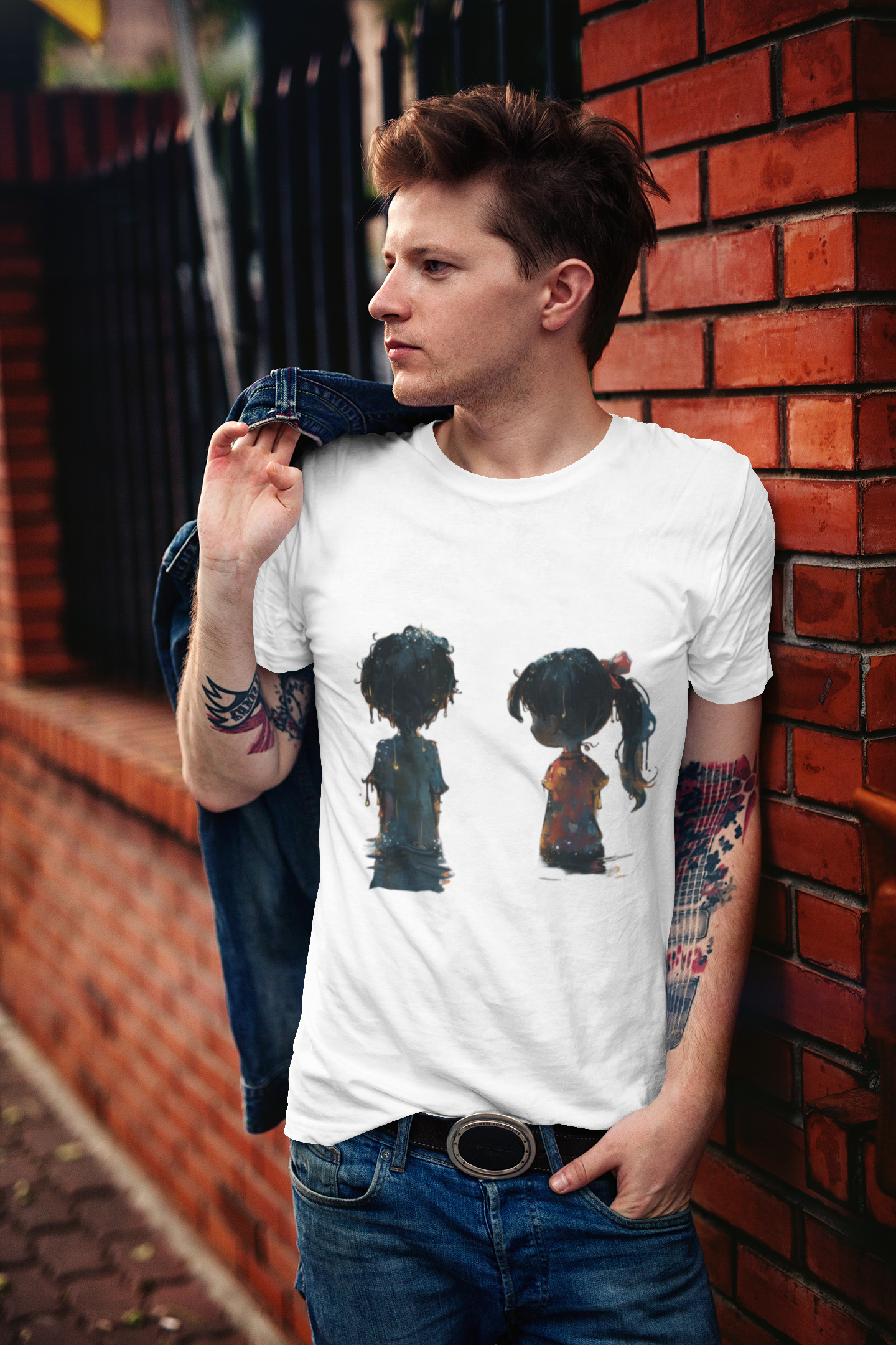 Together US, Unisex Tee